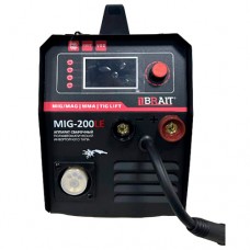 Полуавтоматический сварочный аппарат инверторного типа Brait MIG-200LE (MMA / MIG+MAG / LIFT TIG / 175 А)