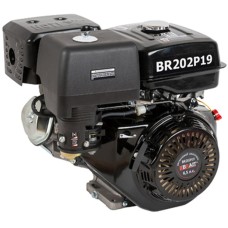 Двигатель бензиновый BRAIT BR202P19 под шпонку (6.5 л/с / Ø19 мм / L=53 мм) 