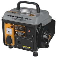 Электрогенератор бензиновый Carver PPG-950 (0.7 кВт / 0.8 кВт)