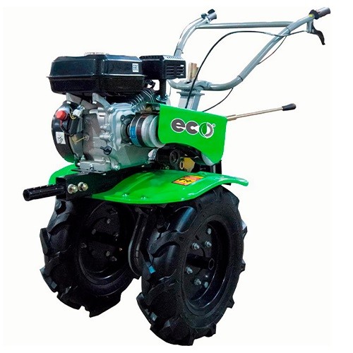 Мотоблок Eco МБ4-701 (7.0 л.с. / колеса 4×10 / 2 вперед - 1 назад / ШОМ)